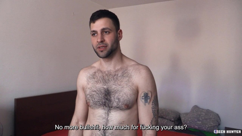 Czech Hunter: Czech Hunter - POV Gay for Pay After High College Reunion
