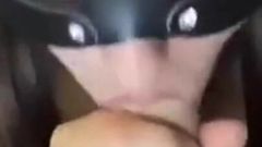 Sweet Mouth Gets Sperm