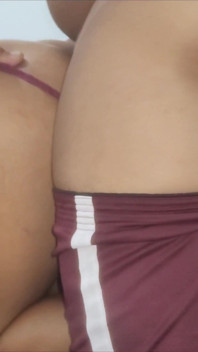 펀칭 핑크 보지