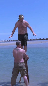 Making of Sexy Video