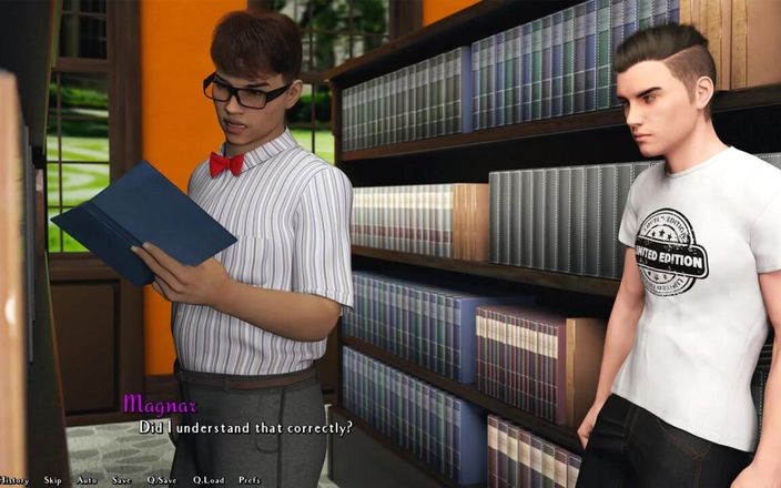 LoveSkySan69Real: 成为鸡巴 0.7.0 第186部分 伊莎贝拉 神像身体 由loveskysan69制作