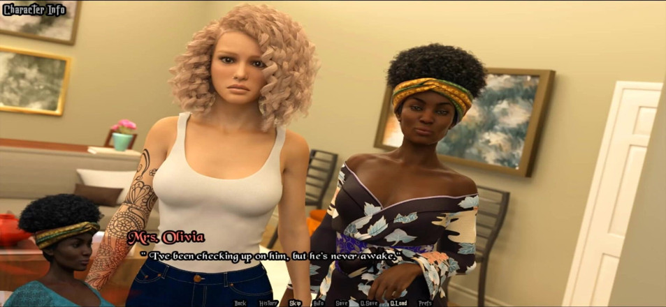 Visual Novels: Rebirth part 3