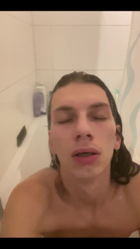 Release All the Stress of the Day in the Shower