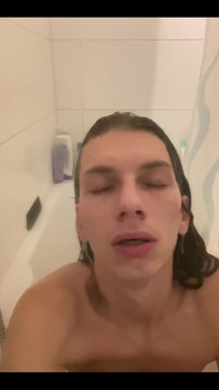 Release All the Stress of the Day in the Shower