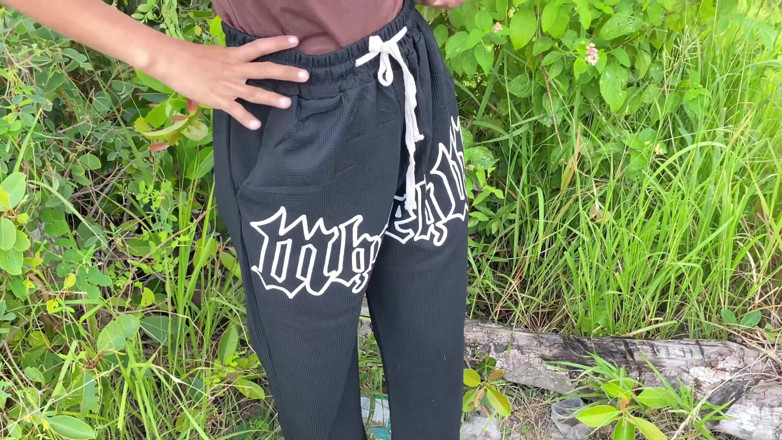 Pinay Shena Mae: Cum Swallow in Public.
