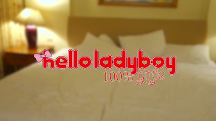 Hello Lady Boy: kaamuk lediboy bare land se bhar gee