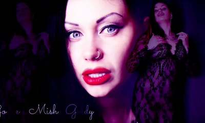 Goddess Misha Goldy: Your pathetic dick will twitch each time from thoughts about...