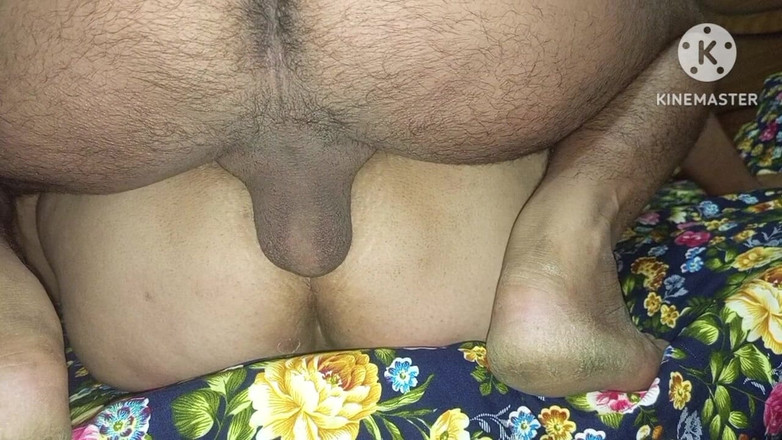 Lubnawife: Sesso anale eccellente tra il patrigno indiano e