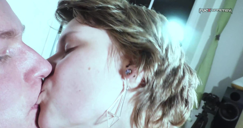 Fuck n Fetish: ¡Despertándolo! -Sexo