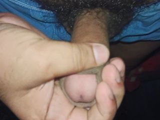 Masturbation King: Sacudiendo mi polla hasta que me corro