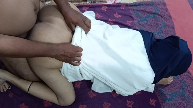 Dearshivani: La ragazza con il velo viene scopata dal fratellastro quando...