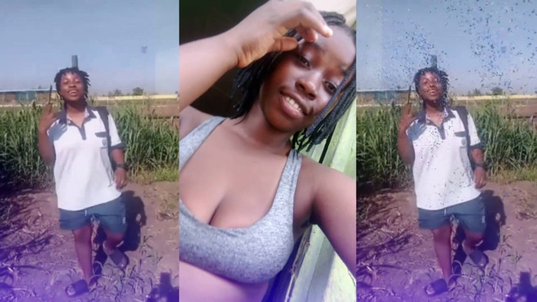African Beauties: Zwarte lesbische faceride