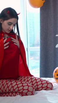 Micul diavol de Halloween