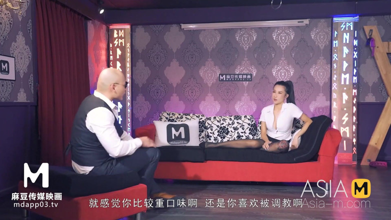 ModelMedia Asia: ModelMedia Asien-Göttin sexbefreiung-Ling Wei-MD-0194-bestes original-asien-porno-video
