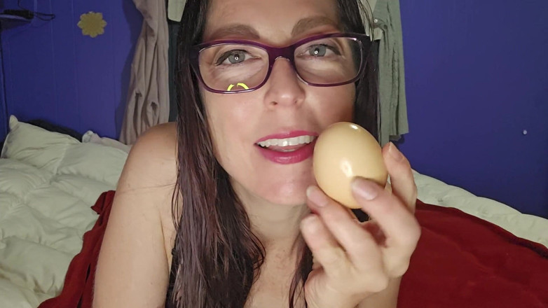 Nerdy_faery: C’est de là que proviennent les oeufs
