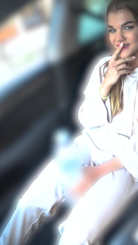 Amanda Clarke peidando mijando esguichando no meu carro