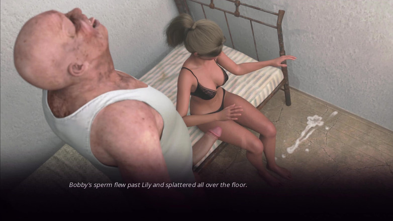 Johannes Gaming: Village Slut Transformation 11 Lilly Jerked Bobby off