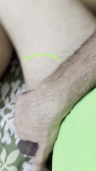 Touching Nude Ass of My Stepsister