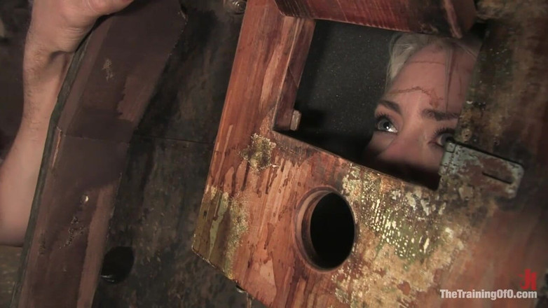 The Training of O by Kink: Szkolenie Lorelei Lee, dzień czwarty