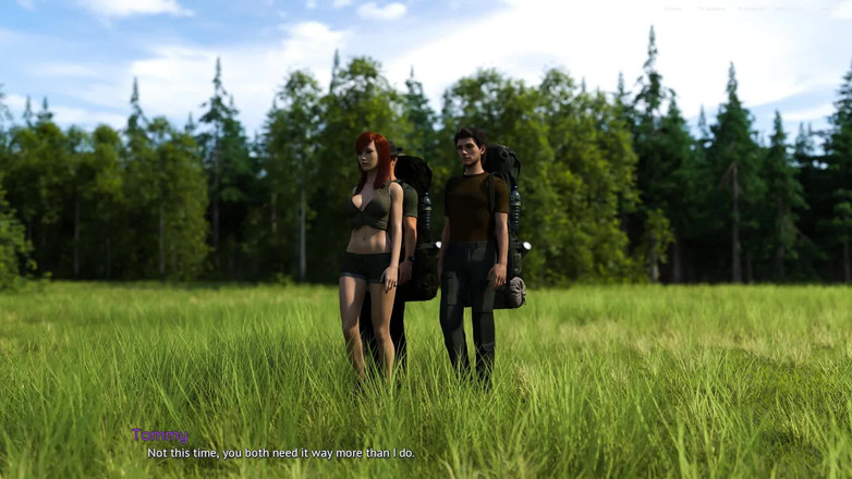 Dirty GamesXxX: The Patriarch: Cuckold Boyfriend Lets His Friend to Fuck His...