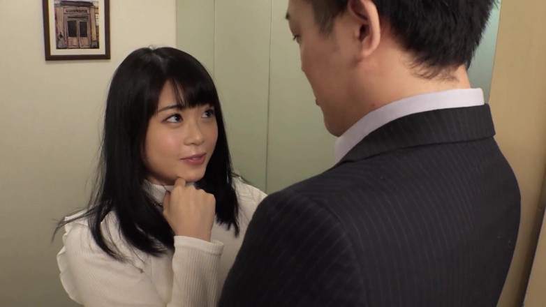 Caribbeancom: Asian wife fucking around the house