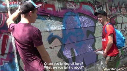 AYOR studios: Oliver Novak - yeni yıldız doğdu