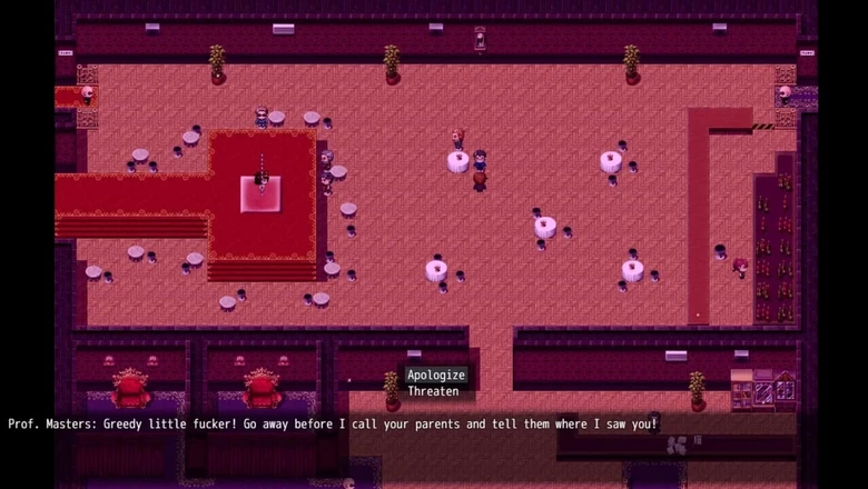 LoveSkySan69Real: Hidup bersama mia act 3 [v 1.5] bagian 1 gameplay oleh loveskysan