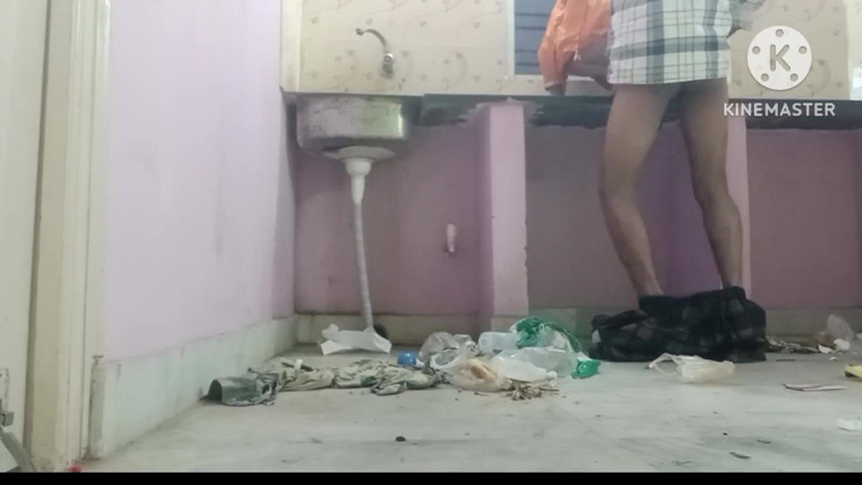 Jink: Indiana linda dona de casa fodendo duro em casa