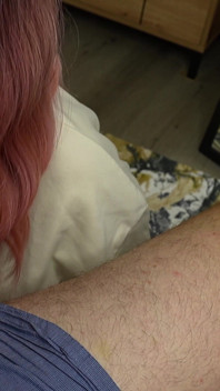 Blowjob Ended with Facial Cumshot