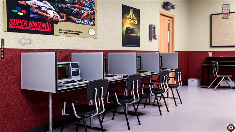 Joystick Cinema: 타임 스탬프 : 잃어버린 사랑 - Pt 35