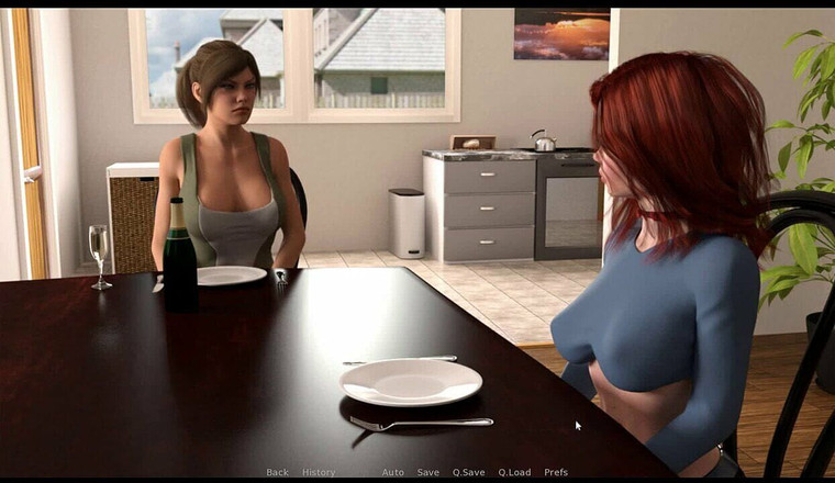 EroticKrisso: 私のゲストの渇き - ゲームプレイパート2