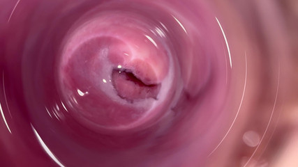 Mia Foster: Videocamera in profondità nella figa cremosa della ragazzina di Mia,...