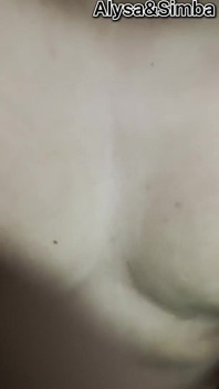 집에서 아무도 없는 동안 내 이복 누이 보지를 뚫어