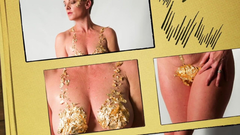 Kylie Britain Adventures: Slideshow video of a gold beauty