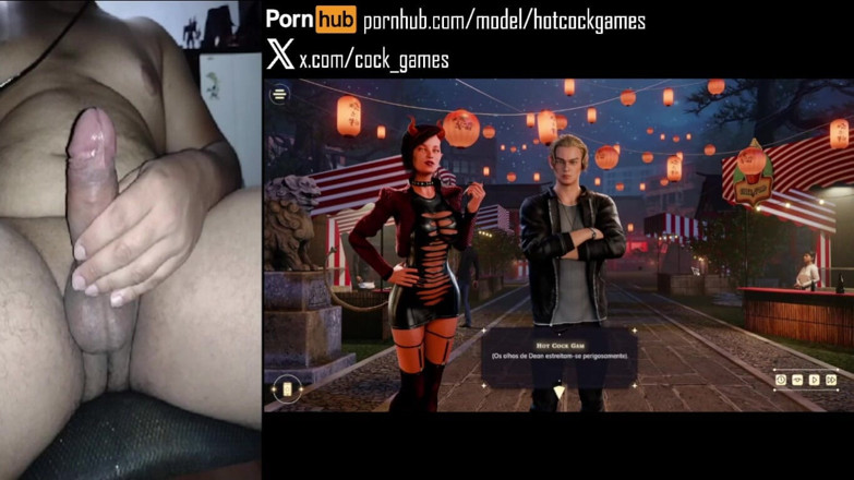 hot cock games: Sexe et café, partie 34
