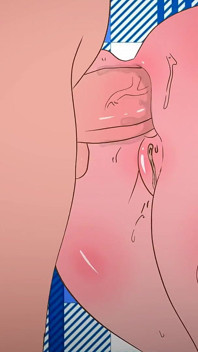 Itadaki Seieki viene scopata per $ 20 Proprio nel culo! Hentai Anime 2D (cartone animato) sesso