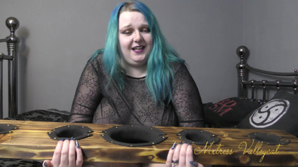 Mxtress Valleycat: Stocks fantasy