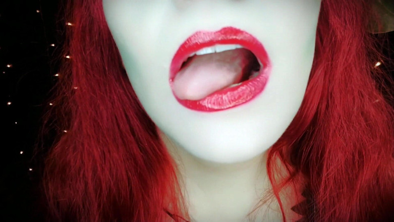 Scarlet Vixen: Executrix Ivy te envenena con su beso (wmv)