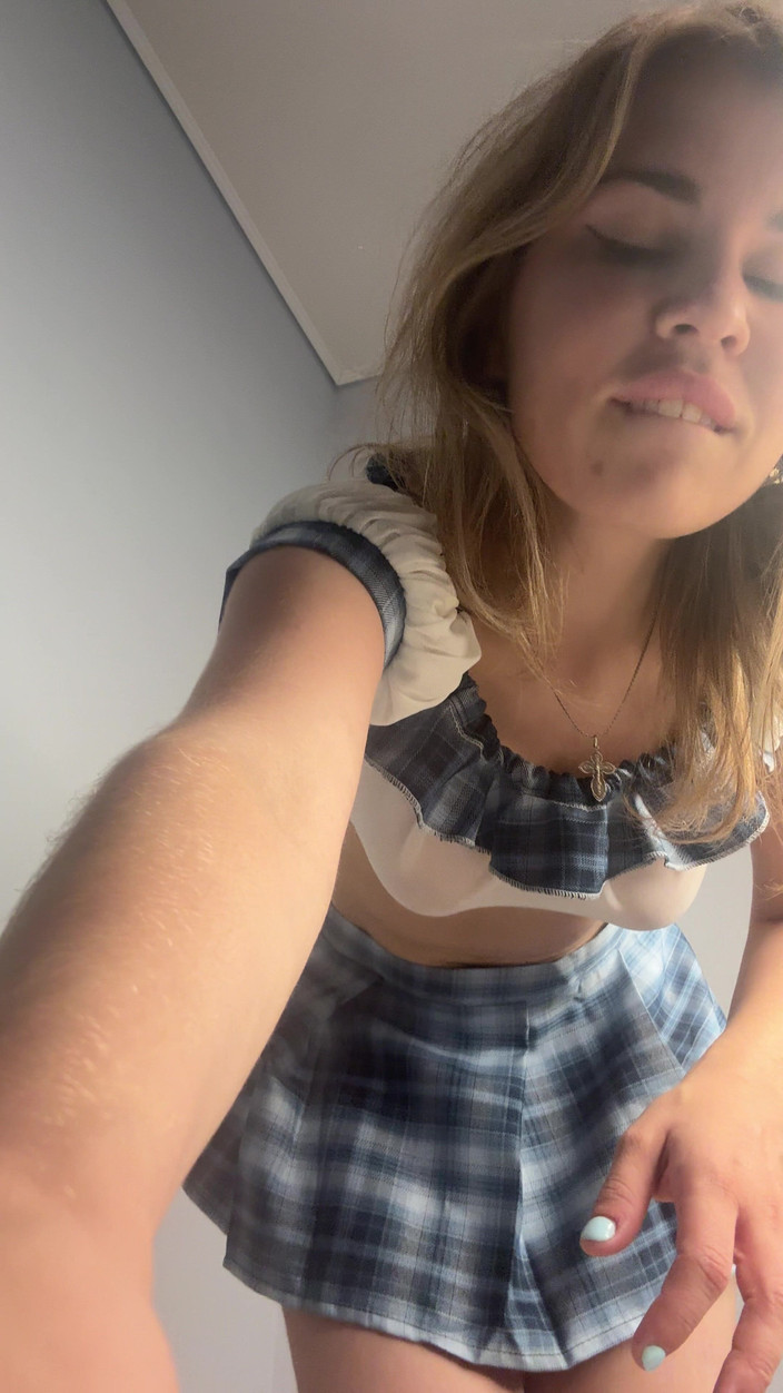 Misty Phoenix: Mahasiswi ini tahu apa yang dia inginkan