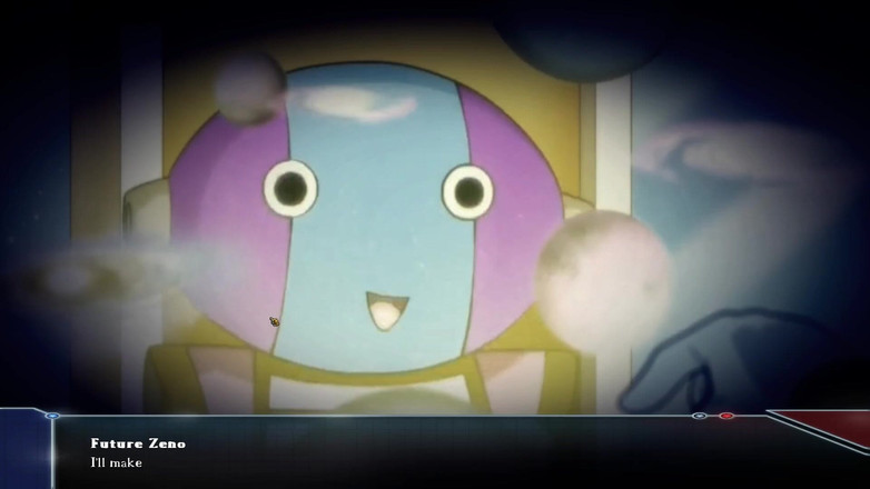 Miss Kitty 2K: Divina aventura # 1 - Sayan de la Destrucción