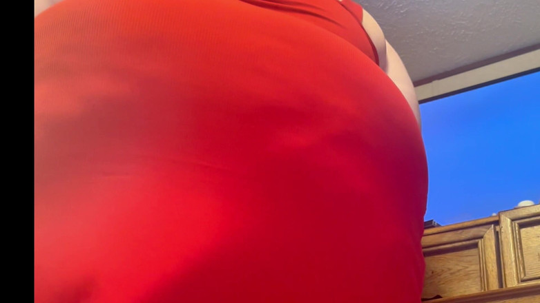 BellaBlast: Scoregge puzzolenti in un perizoma blu: punto di vista: BBW...