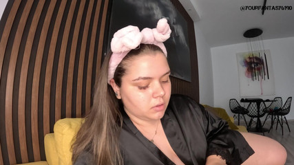 Your fantasy studio: Look Fab, když prdím