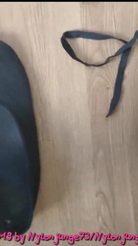 Mina slitna husballerinor
