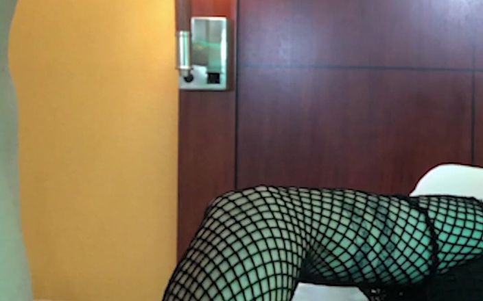 Jake Grand the man: Knullar Goth Crossdresser Jade Madison - Kollektion 2