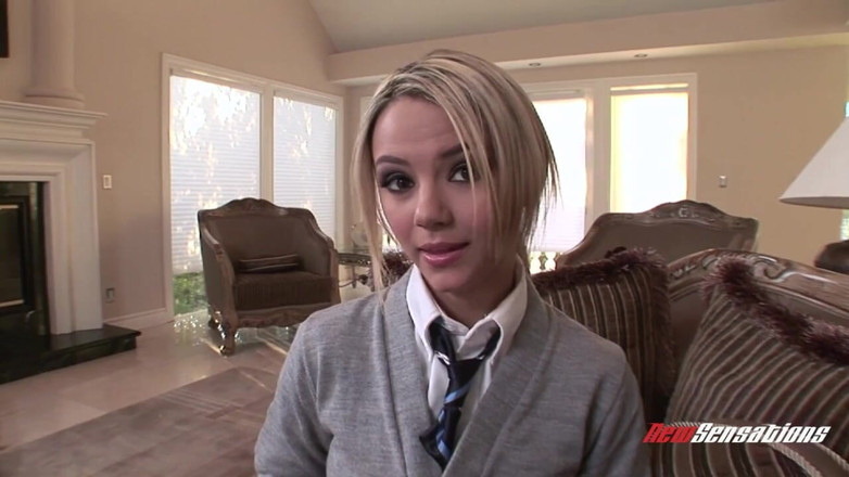 Ashlynn Brooke: Ashlynn Brooke - College Girl POV 2