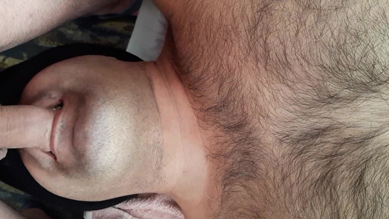 Grand Dick: Kouření s ejakulací