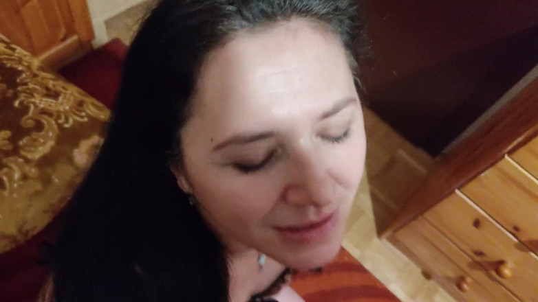 Winonna8: milf ssie penisa i twarzy