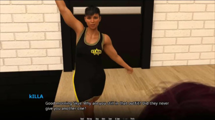 Visual Novels: WVM stars university bagian 132