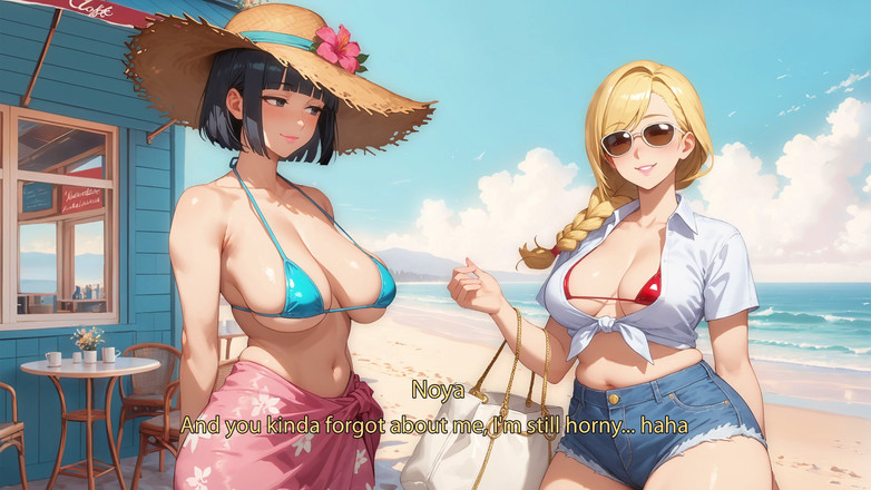 Porngame201: Ik hou van je vrouw-update 4