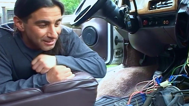 Road Trips UK: Roadtrip to Nowhere: Wendy Taylor &amp; Autumn Angel